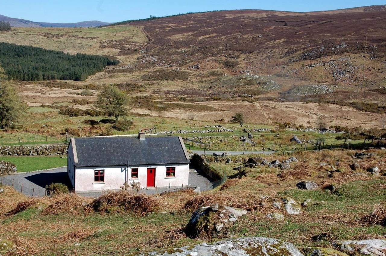 Corriebrack Cottage Hollywood  Eksteriør billede
